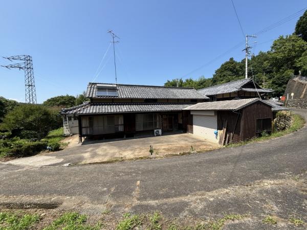 中古戸建 今治市玉川町鬼原 JR予讃線大西駅 320万円