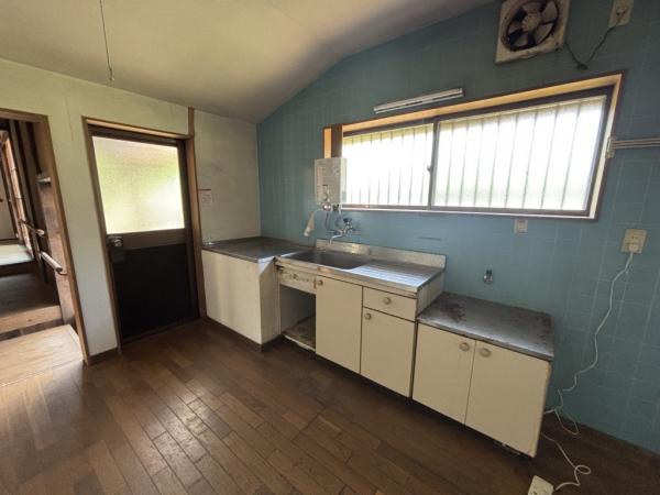 中古戸建 今治市玉川町鬼原 JR予讃線大西駅 320万円