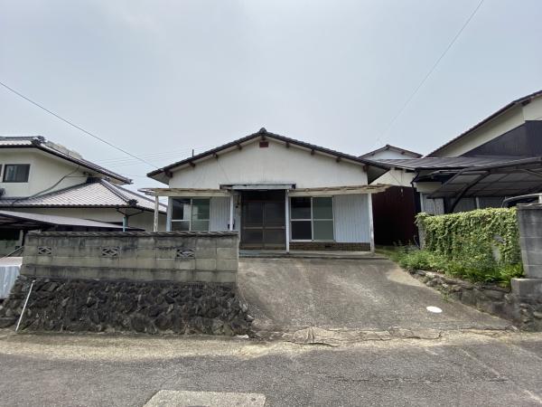中古戸建 今治市波方町養老乙143-24 JR予讃線波方駅 380万円