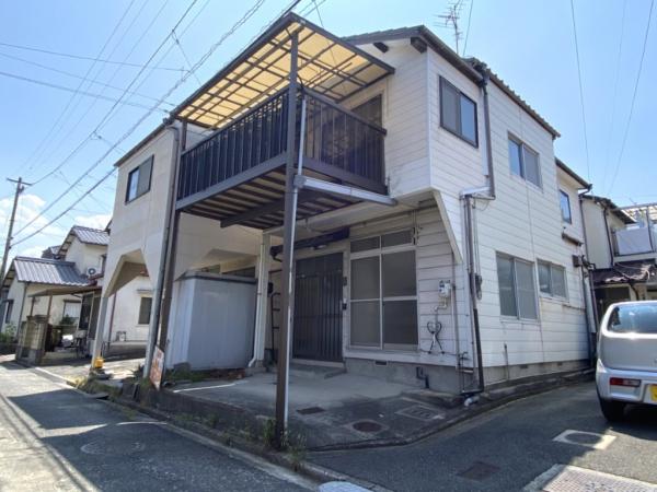 中古戸建 今治市矢田甲3-23 JR予讃線今治駅 400万円