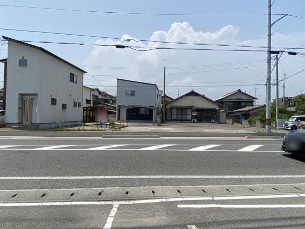 土地 今治市拝志 JR予讃線伊予富田駅 530万円