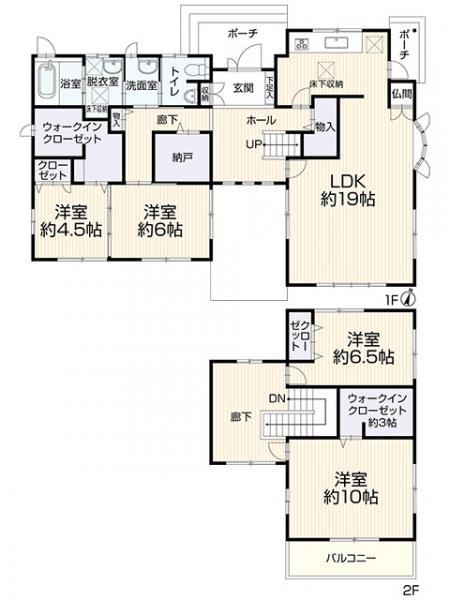 中古戸建 西条市朔日市882-55 JR予讃線伊予西条駅 2,399万円