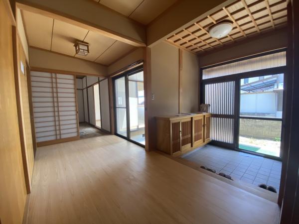 中古戸建 西条市壬生川368 JR予讃線壬生川駅 1,689万円
