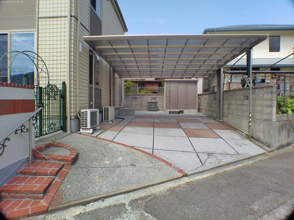 中古戸建 西条市飯岡2565-90 JR予讃線伊予西条駅 2,180万円