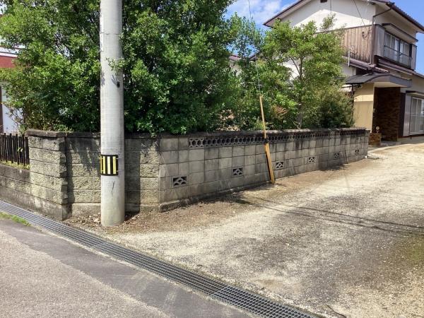 土地 新居浜市垣生２丁目 JR予讃線多喜浜駅 430万円