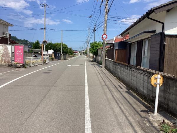 土地 新居浜市垣生２丁目 JR予讃線多喜浜駅 430万円