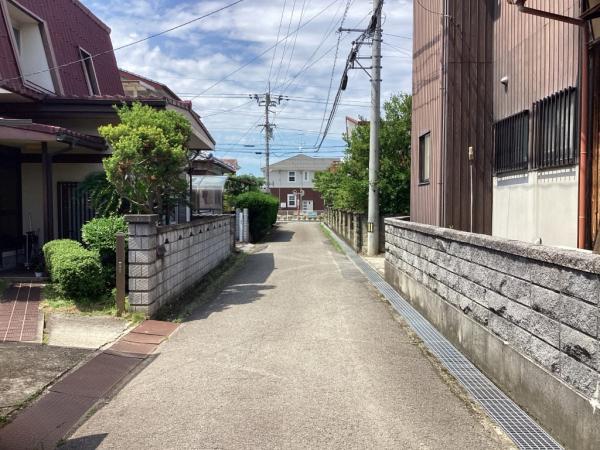 土地 新居浜市垣生２丁目 JR予讃線多喜浜駅 430万円