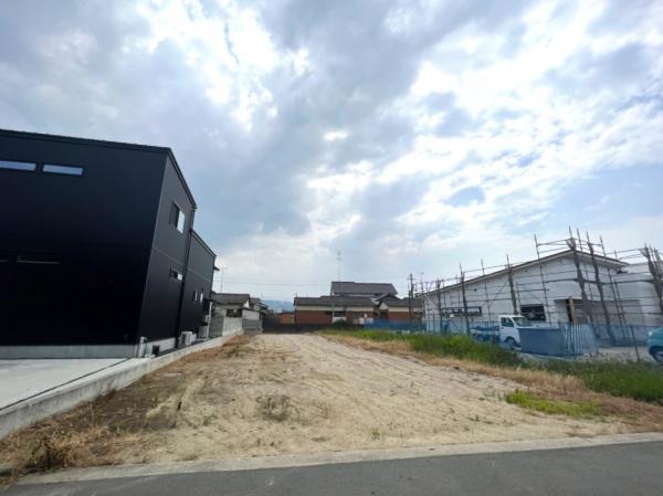 土地 今治市喜田村８丁目 JR予讃線伊予富田駅 1,350万円