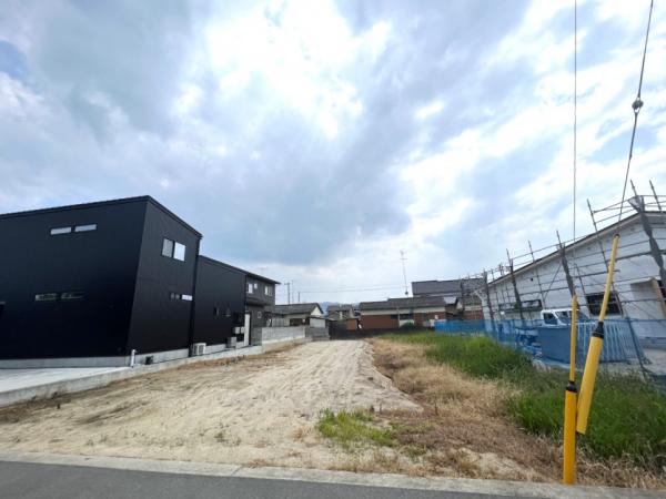 土地 今治市喜田村８丁目 JR予讃線伊予富田駅 1,350万円
