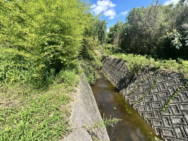 土地 新居浜市萩生99-3 JR予讃線中萩駅 90万円