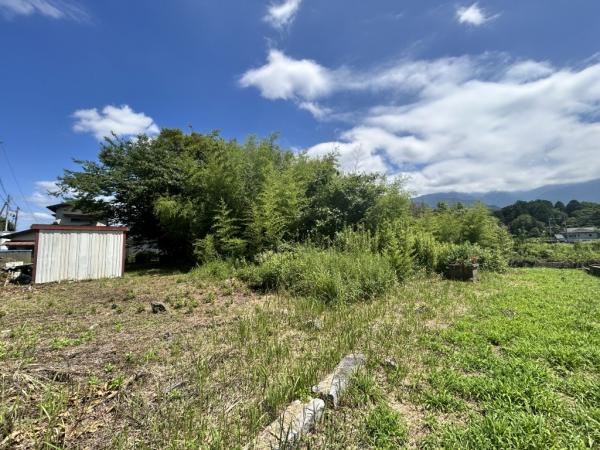 土地 新居浜市萩生99-3 JR予讃線中萩駅 90万円