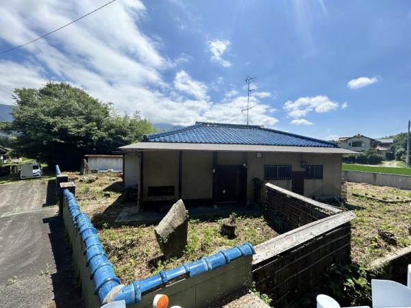 土地 新居浜市萩生99-3 JR予讃線中萩駅 110万円