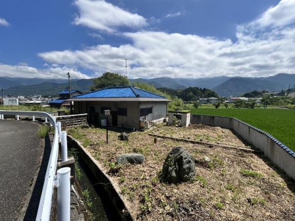 土地 新居浜市萩生99-3 JR予讃線中萩駅 90万円