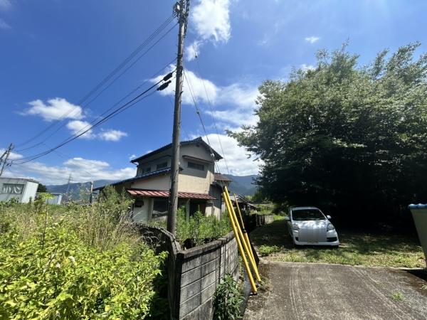 土地 新居浜市萩生99-3 JR予讃線中萩駅 90万円