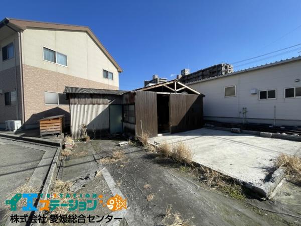 土地 西条市朔日市785-4 JR予讃線伊予西条駅 439万円