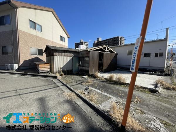 土地 西条市朔日市785-4 JR予讃線伊予西条駅 439万円