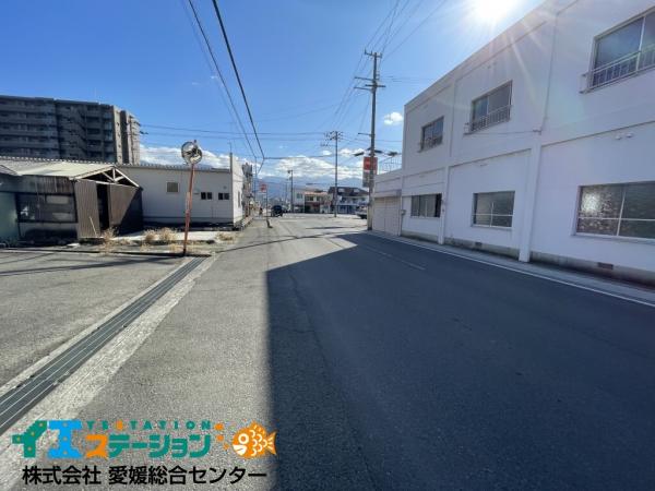 土地 西条市朔日市785-4 JR予讃線伊予西条駅 439万円