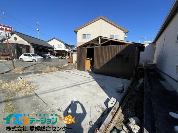 土地 西条市朔日市785-4 JR予讃線伊予西条駅 439万円