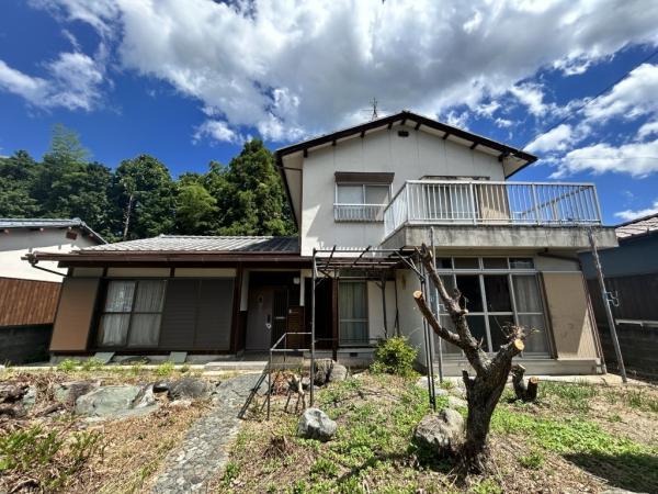中古戸建 新居浜市中村４丁目12-29 JR予讃線新居浜駅 180万円