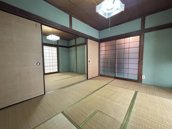 中古戸建 新居浜市中村４丁目12-29 JR予讃線新居浜駅 180万円