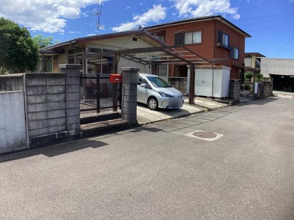 土地 新居浜市岸の上町１丁目9-33 JR予讃線新居浜駅 520万円