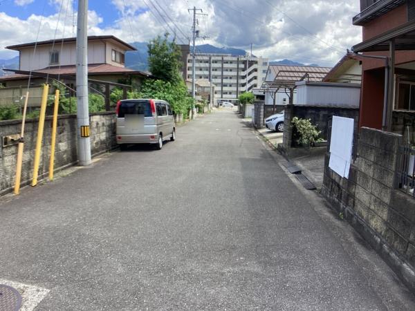 土地 新居浜市岸の上町１丁目9-33 JR予讃線新居浜駅 520万円