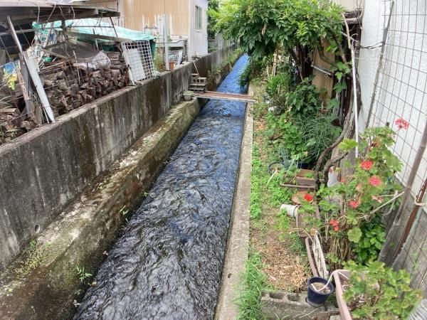 土地 新居浜市岸の上町１丁目9-33 JR予讃線新居浜駅 520万円