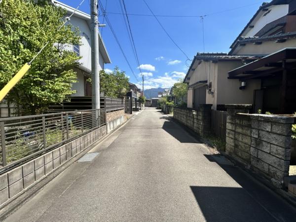 土地 新居浜市久保田町３丁目 JR予讃線新居浜駅 778万円