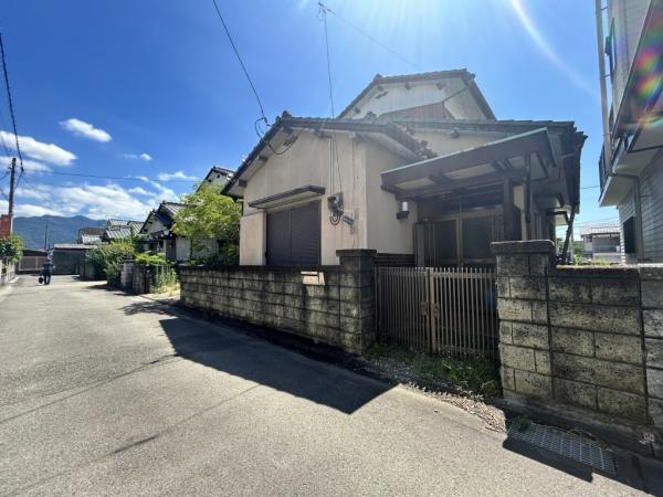 土地 新居浜市久保田町３丁目 JR予讃線新居浜駅 778万円