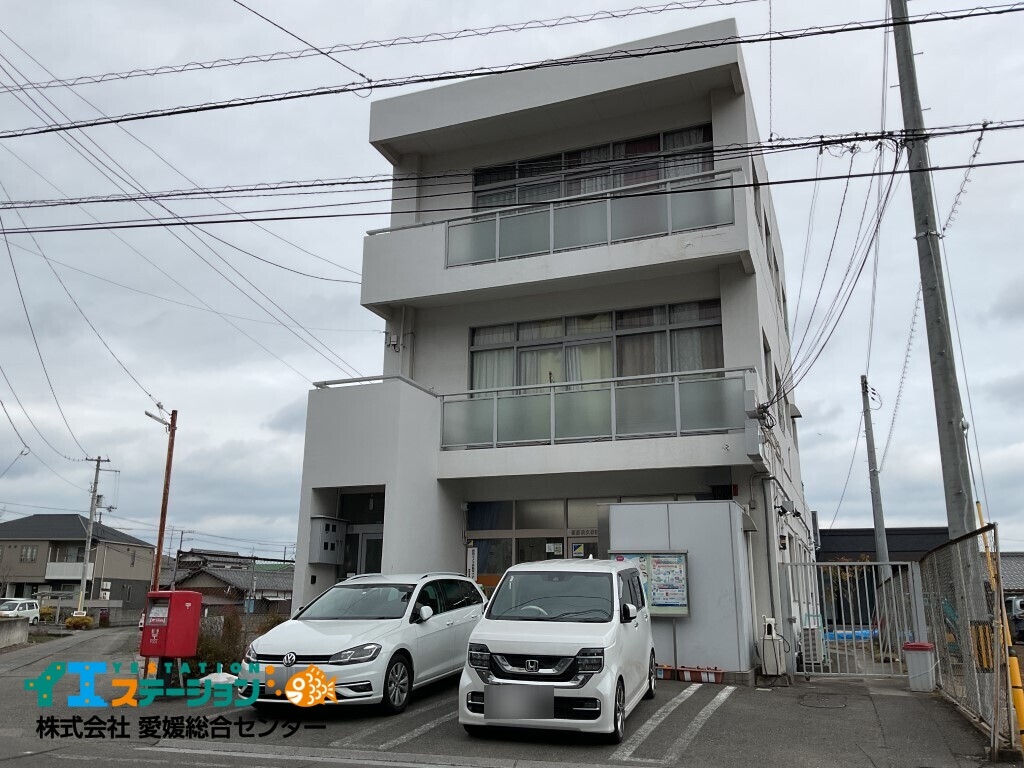 新居浜久保田郵便局