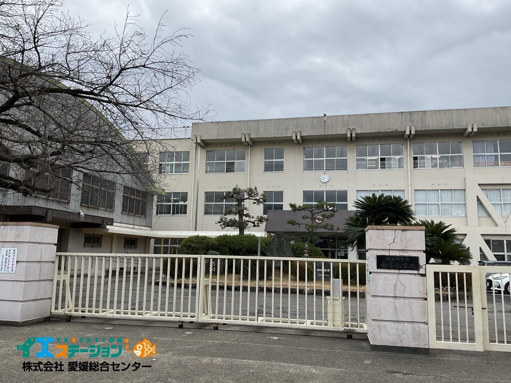 新居浜市立金子小学校