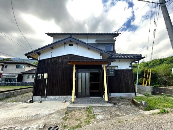 中古戸建 新居浜市萩生2063-7 JR予讃線中萩駅 530万円