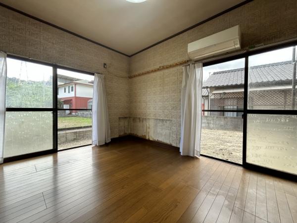 中古戸建 新居浜市萩生2063-7 JR予讃線中萩駅 530万円