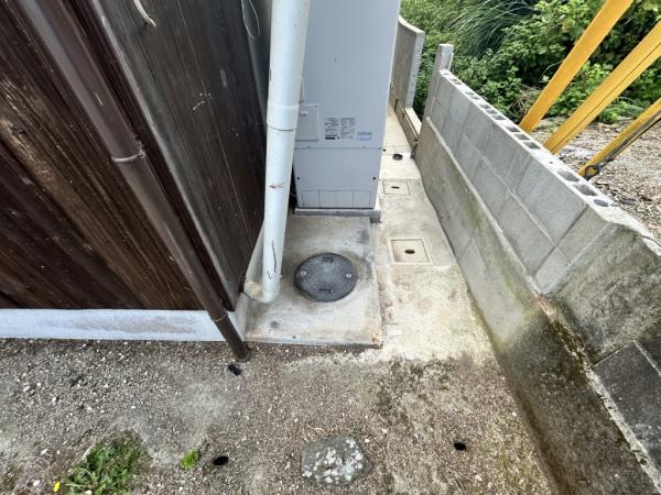 中古戸建 新居浜市萩生2063-7 JR予讃線中萩駅 530万円