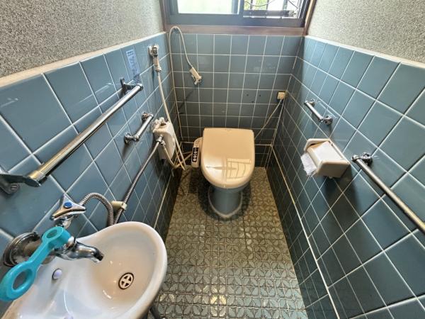 中古戸建 新居浜市萩生2063-7 JR予讃線中萩駅 530万円