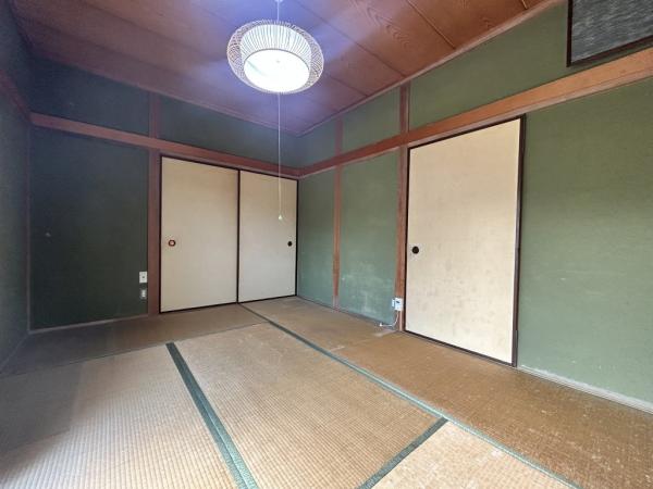 中古戸建 新居浜市萩生2063-7 JR予讃線中萩駅 530万円