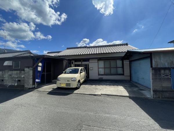 土地 四国中央市下柏町266-4 JR予讃線伊予三島駅 1,060万円