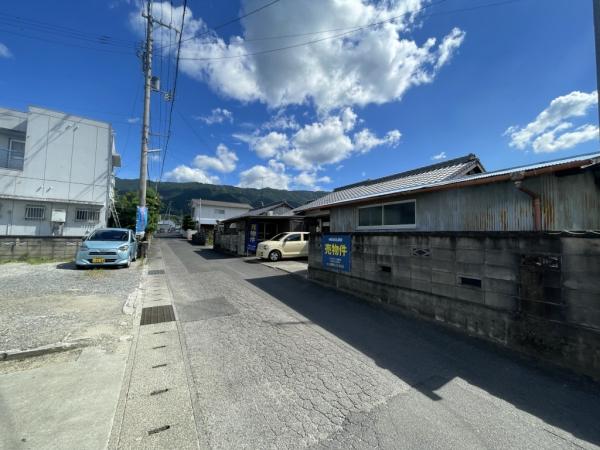 土地 四国中央市下柏町266-4 JR予讃線伊予三島駅 980万円