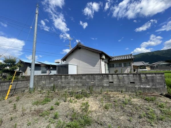 土地 四国中央市下柏町266-4 JR予讃線伊予三島駅 980万円