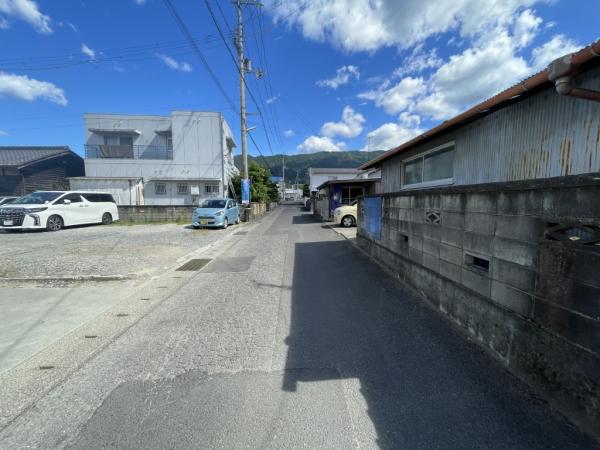 土地 四国中央市下柏町266-4 JR予讃線伊予三島駅 1,060万円