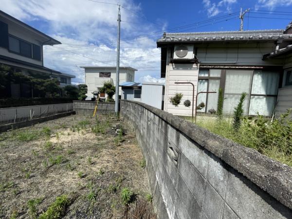 土地 四国中央市下柏町266-4 JR予讃線伊予三島駅 980万円