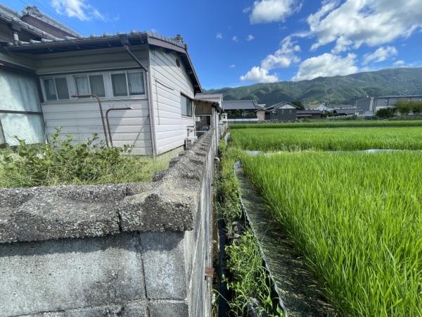 土地 四国中央市下柏町266-4 JR予讃線伊予三島駅 980万円