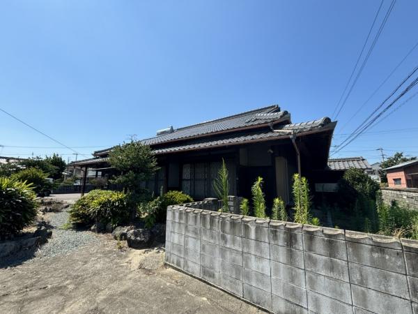 中古戸建 新居浜市沢津町２丁目9-28・31・33 JR予讃線多喜浜駅 1,837万円