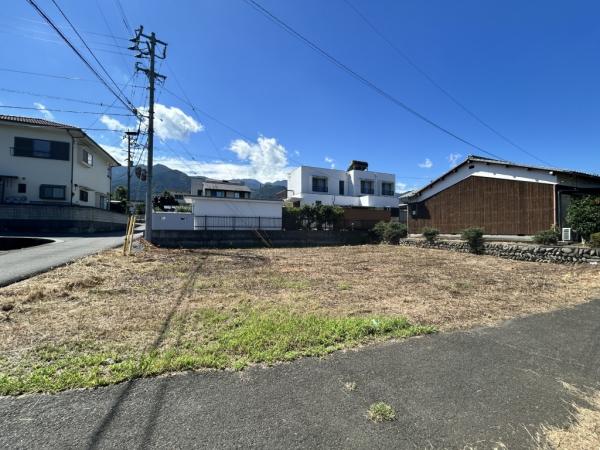 土地 新居浜市萩生 JR予讃線中萩駅 200万円