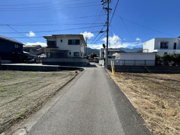 土地 新居浜市萩生 JR予讃線中萩駅 200万円