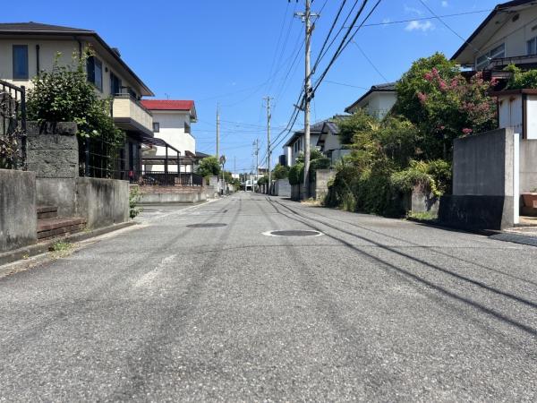 土地 今治市唐子台西１丁目10-8 JR予讃線伊予富田駅 800万円