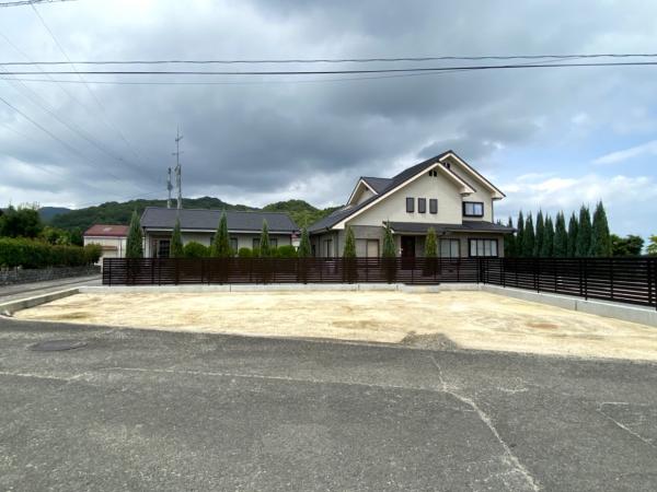 土地 今治市朝倉上 JR予讃線伊予桜井駅 230万円