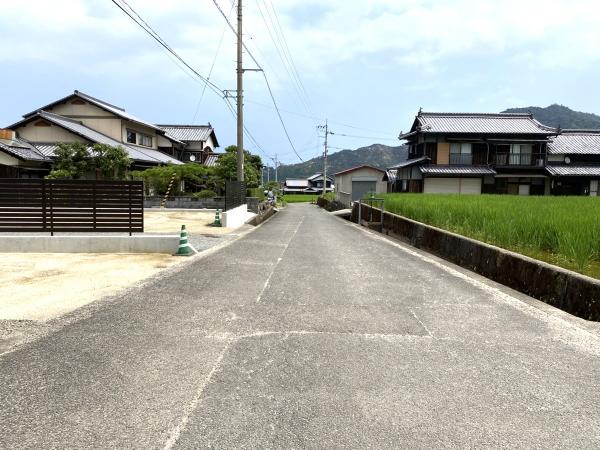 土地 今治市朝倉上 JR予讃線伊予桜井駅 230万円