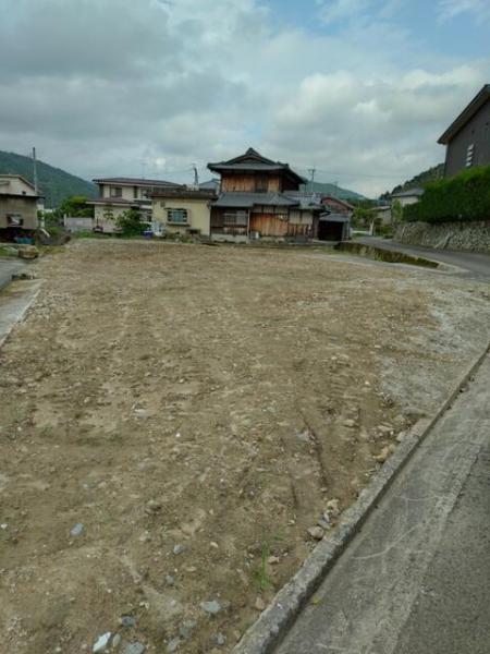 土地 四国中央市金田町半田 JR予讃線川之江駅 950万円