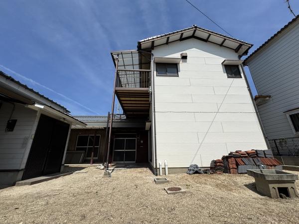 中古戸建 今治市北鳥生町2丁目2-38 JR予讃線今治駅 480万円